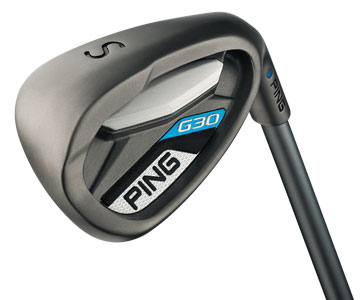 Ping G30 iron