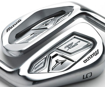 Mizuno JPX-850 forged
iron