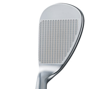 Callaway Mack Daddy 2 wedges feature a
high performance groove pattern