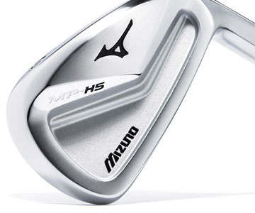 Mizuno MP-H5 iron