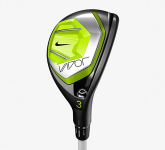 Nike Vapor Fairway Woods and Hybrids: The AmateurGolf.com Review