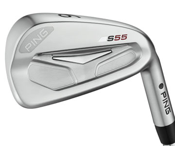 Ping S55 iron