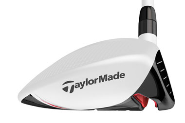 TaylorMade Aeroburner
Fairway
Wood