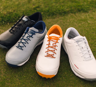 The True Linkswear 
Game Changer Hybrid comes in multiple 
colorways.