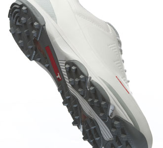 The Game Changer 
Hybrid is an innovative zero-drop golf shoe.