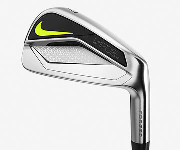 Nike Vapor Pro
Combo iron