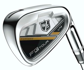 Wilson Staff FG Tour V4 iron