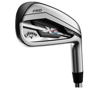 Callaway XR Pro iron