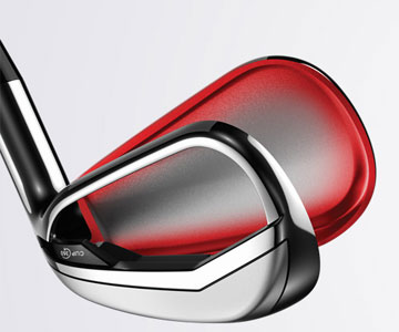 Callaway XR Cup 360
technology