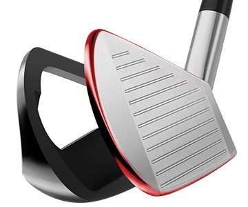 Srixon Z-545 advanced
construction