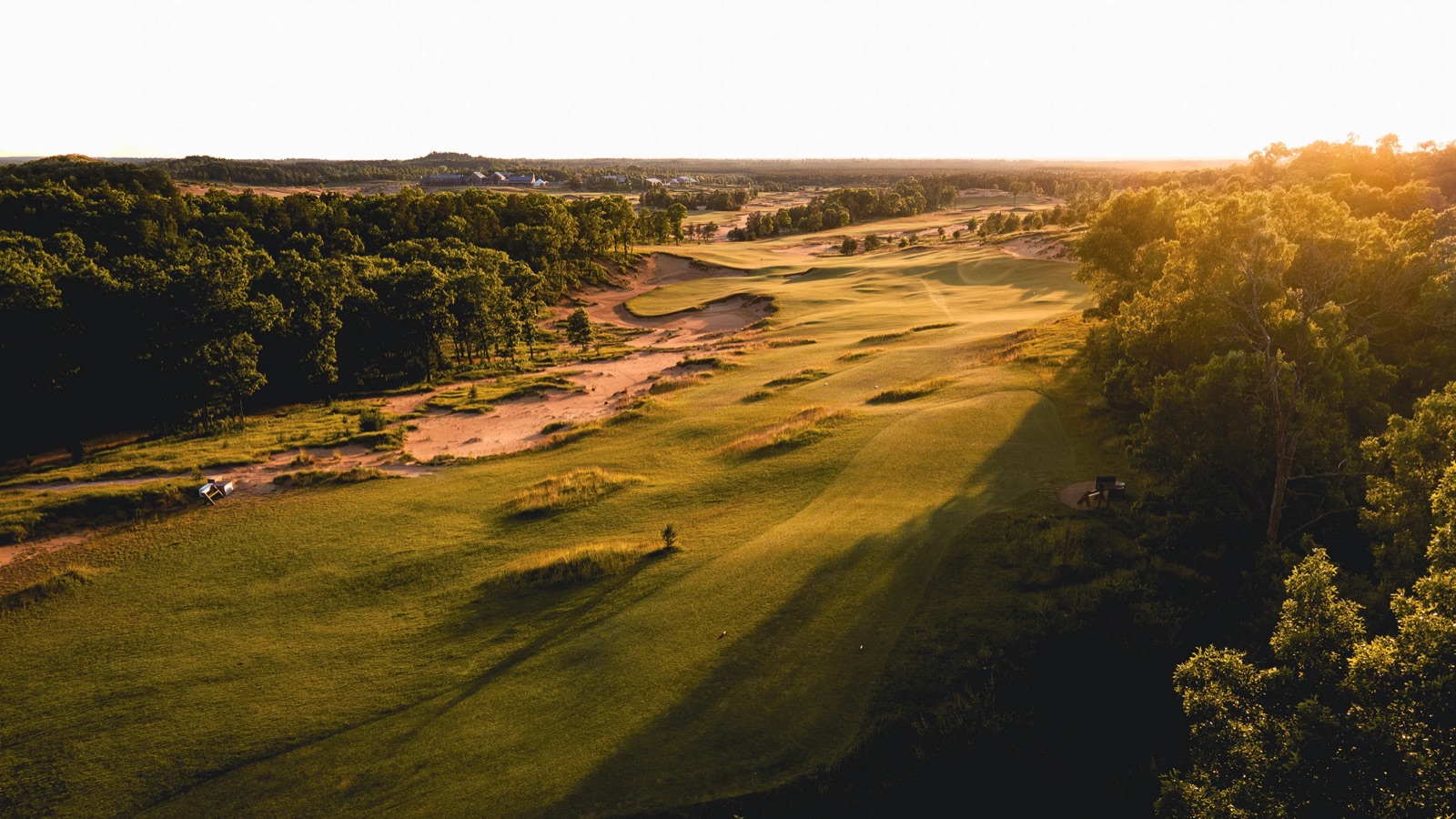 Mammoth Dunes at Sand Valley Resort