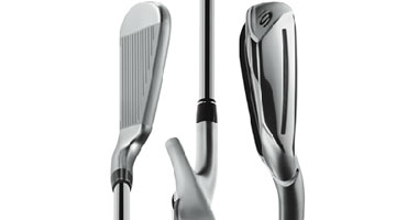 TaylorMade Rocketbladez Irons Review | AmateurGolf.com