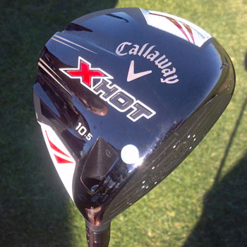 Callaway X Hot, X Hot Pro Driver Review | AmateurGolf.com