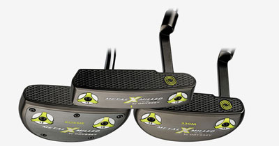 Odyssey Metal-X Milled series putter review | AmateurGolf.com