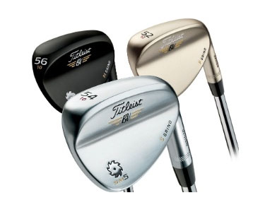 Titleist Vokey SM5 Wedge Review | AmateurGolf.com