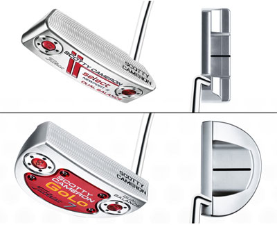 Scotty Cameron Newport 2, GoLo 7 Dual Balance review | AmateurGolf.com