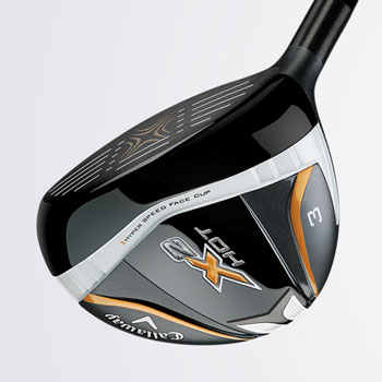 Callaway X2 Hot Fairway Wood Review | AmateurGolf.com