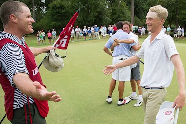 Will Zalatoris wins U.S. Junior Amateur