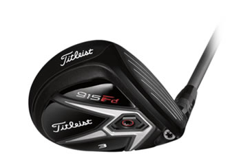 Titleist announces 915 Fairways and Hybrids | AmateurGolf.com