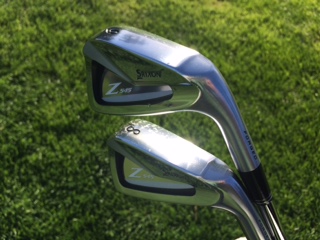 Srixon Z-545 Irons Review | AmateurGolf.com
