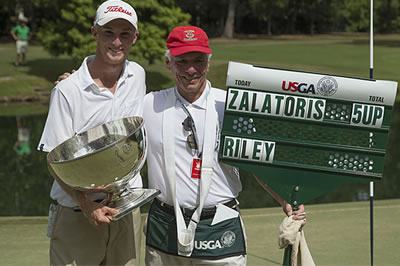 USGA Player Profile: Will Zalatoris