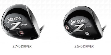 Srixon Z-545 and Z-745 Driver Review | AmateurGolf.com