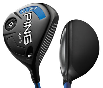 Ping G30 Fairway Wood and Hybrid Player Staff Review | AmateurGolf.com