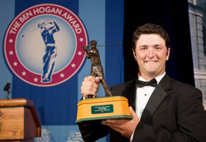 Jon Rahm named 2015 Ben Hogan Award recipient