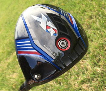 Callaway XR Pro Driver: AmateurGolf.com Staff Review | AmateurGolf.com