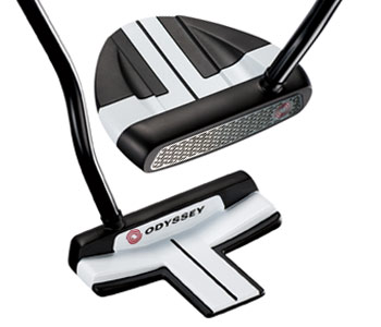 Odyssey Works Big T Putter Review | AmateurGolf.com