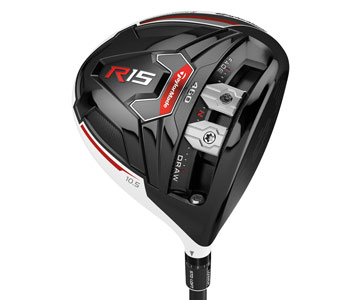 TaylorMade R15 Driver - The AmateurGolf.com Review | AmateurGolf.com