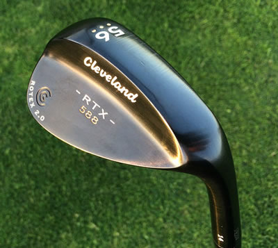 Cleveland RTX 588 2.0 Wedge Review | AmateurGolf.com