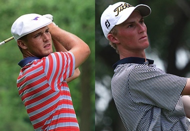 DeChambeau, Zalatoris share 54-hole lead at Pacific Coast Amateur