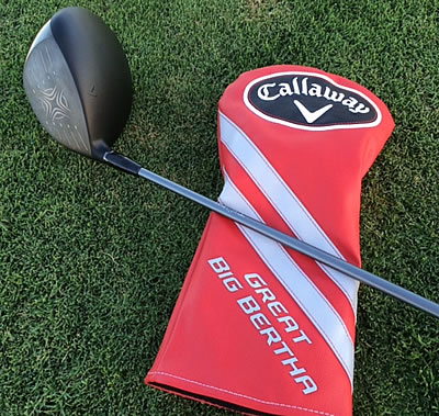 Callaway launches new Great Big Bertha Driver/Fairway