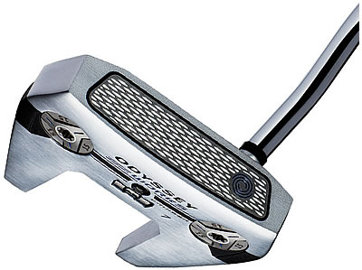 Four new Odyssey Tank Works Cruiser Putters unveiled | AmateurGolf.com