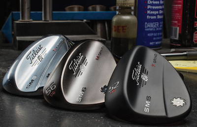 Titleist Vokey SM6 Wedge Review | AmateurGolf.com
