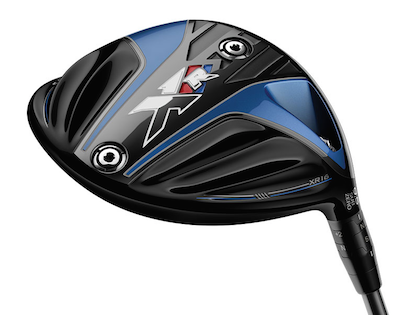 The New Callaway XR 16 Sub Zero Driver | AmateurGolf.com