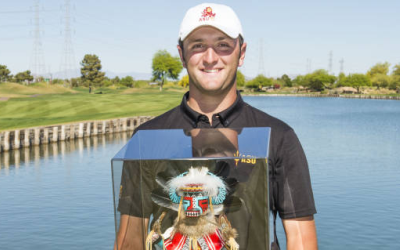 Rahm, Iowa State Winners at ASU Thunderbird