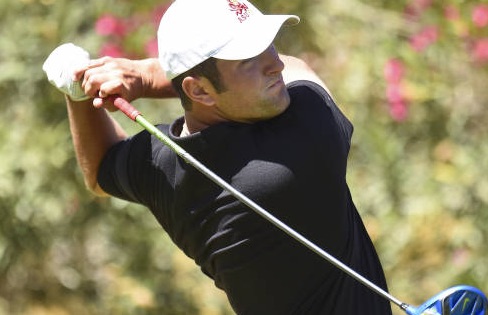 Jon Rahm becomes first repeat winner of Ben Hogan Award