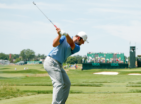 Jon Rahm makes U.S Open cut