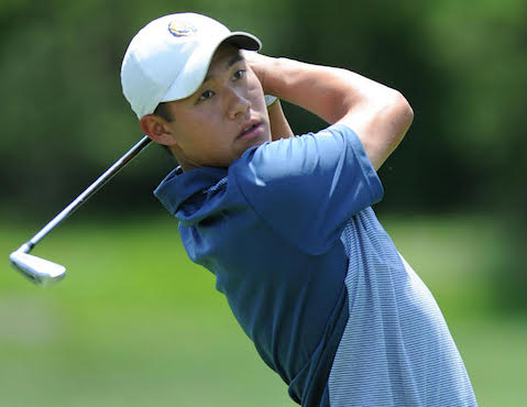 Collin Morikawa surges to win Sunnehanna Amateur