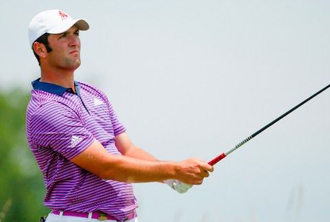 Jon Rahm finishes as Low Amateur at U.S. Open