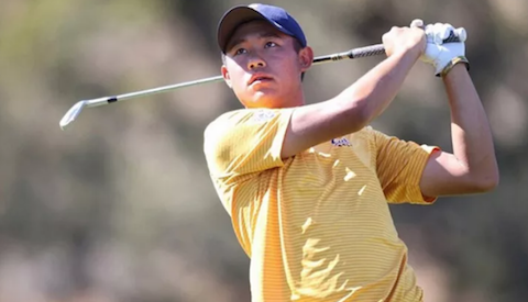 Collin Morikawa falls in Web.com's Air Capital Classic playoff