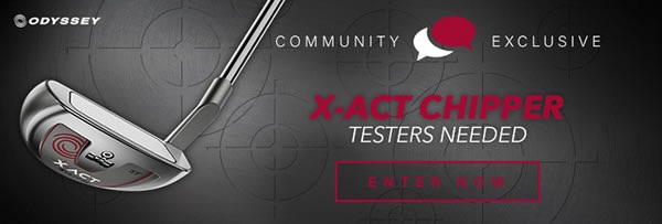 Odyssey X-Act Tank Chipper Review | AmateurGolf.com