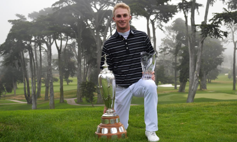 Will Zalatoris Wins 113th Trans-Miss Amateur Championship 