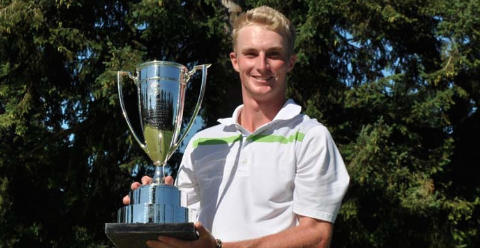 William Zalatoris continues his stellar play in Pacific Coast Amateur win
