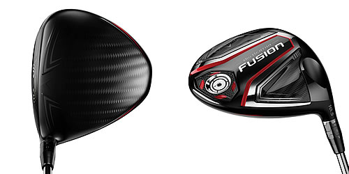 Callaway Big Bertha Fusion Driver and Fairway Wood Review