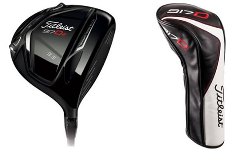 Titleist 917 Driver: Try it at a 9-17 Fitting Day Near You