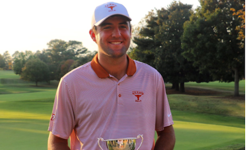 Scottie Scheffler of Texas earns East Lake Cup Medalist honors