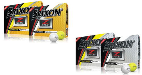 Srixon Z-STAR and Z-STAR XV 2017 Golf Ball Review and Video
